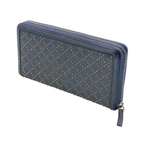 Gucci Long Studded GG Monogram Wallet GG-W1217P-0005 - Picture 3 of 9